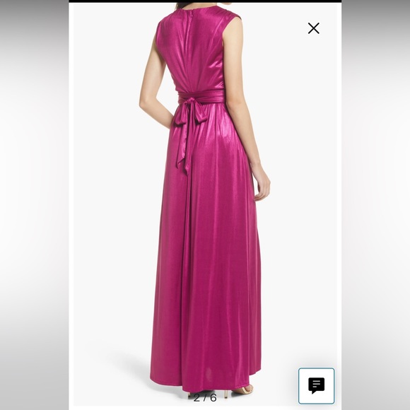 Dress the population gown - Picture 2 of 5